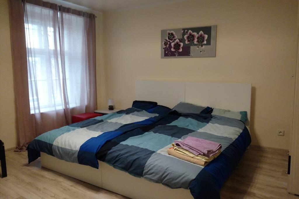 Marvelous Apartment In The Center Of Praga Zewnętrze zdjęcie
