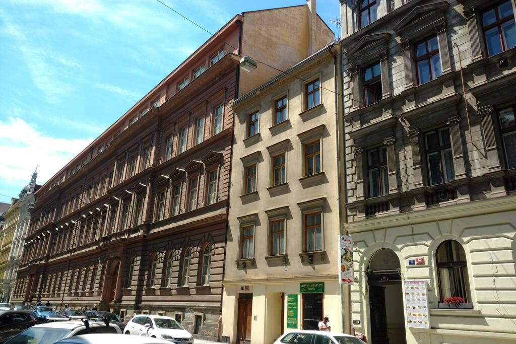 Marvelous Apartment In The Center Of Praga Zewnętrze zdjęcie