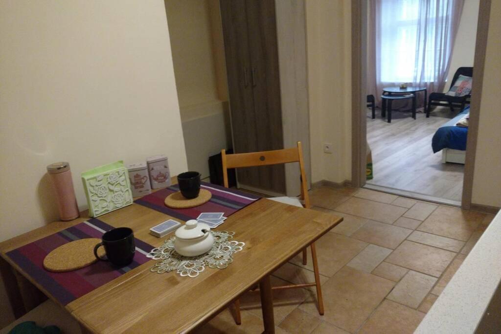 Marvelous Apartment In The Center Of Praga Zewnętrze zdjęcie