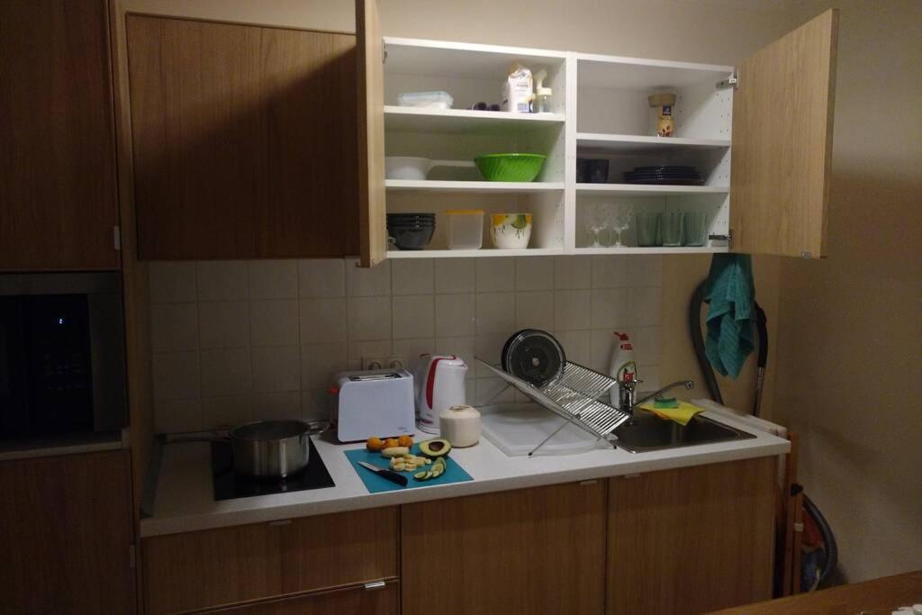 Marvelous Apartment In The Center Of Praga Zewnętrze zdjęcie