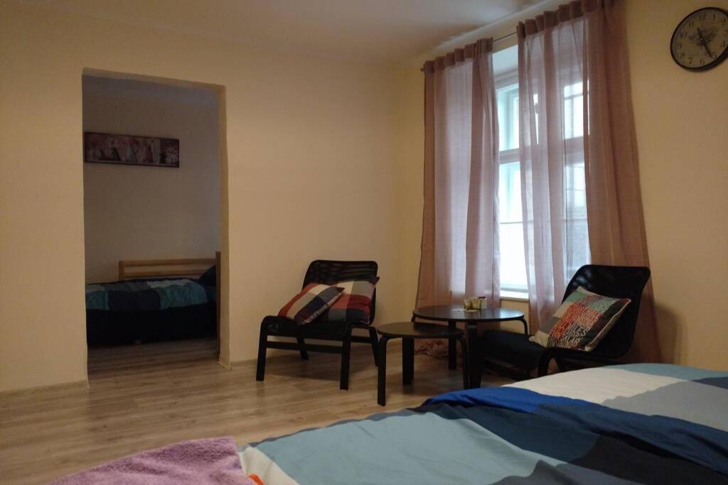 Marvelous Apartment In The Center Of Praga Zewnętrze zdjęcie