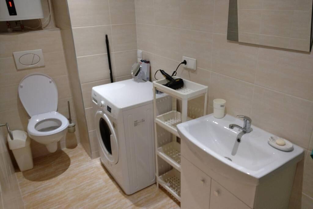 Marvelous Apartment In The Center Of Praga Zewnętrze zdjęcie