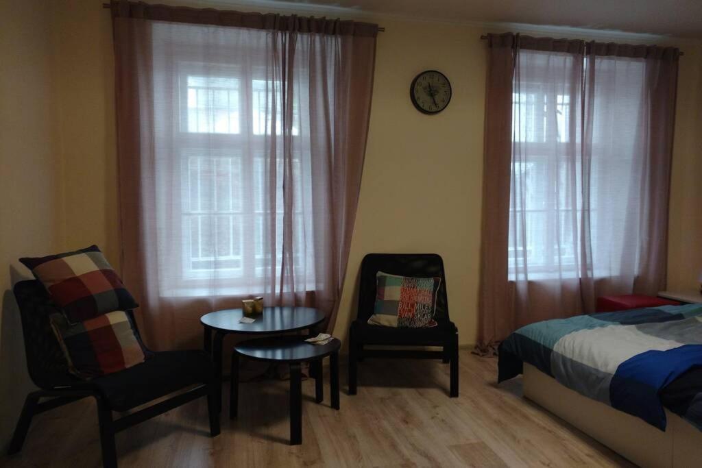 Marvelous Apartment In The Center Of Praga Zewnętrze zdjęcie