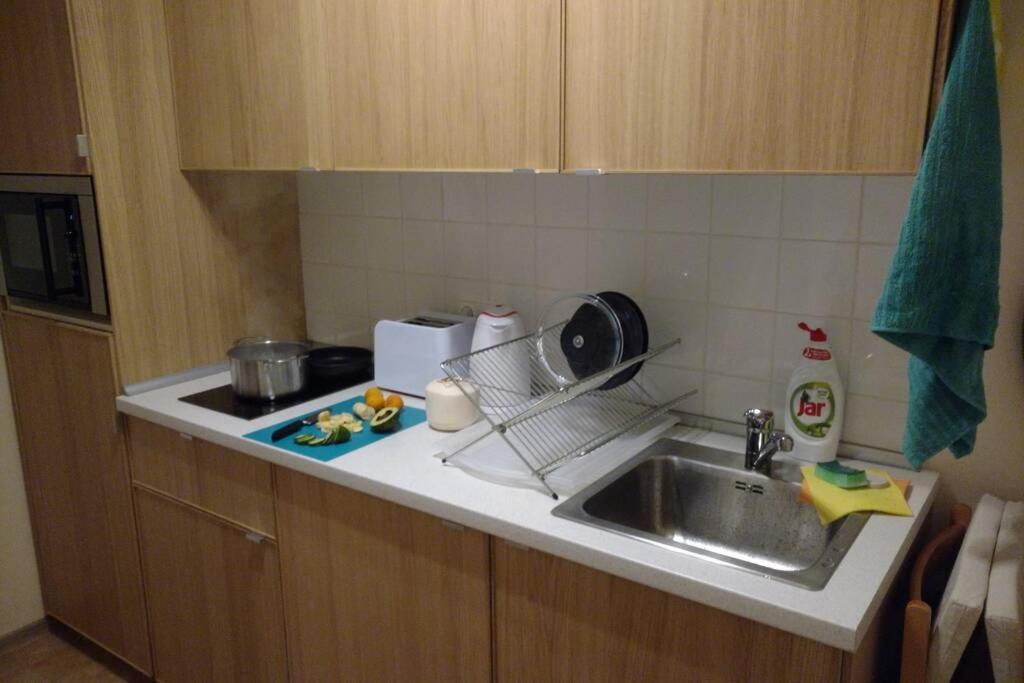 Marvelous Apartment In The Center Of Praga Zewnętrze zdjęcie