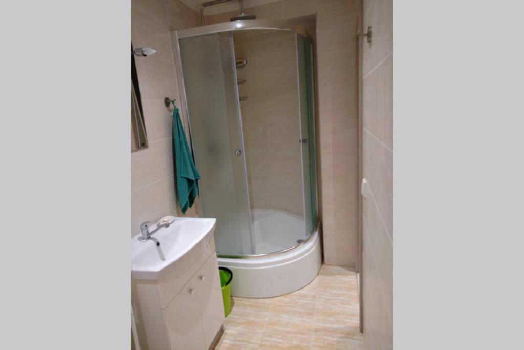Marvelous Apartment In The Center Of Praga Zewnętrze zdjęcie